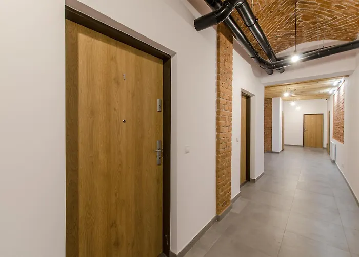 Appartamento Loft 5 In A Centre Breslavia