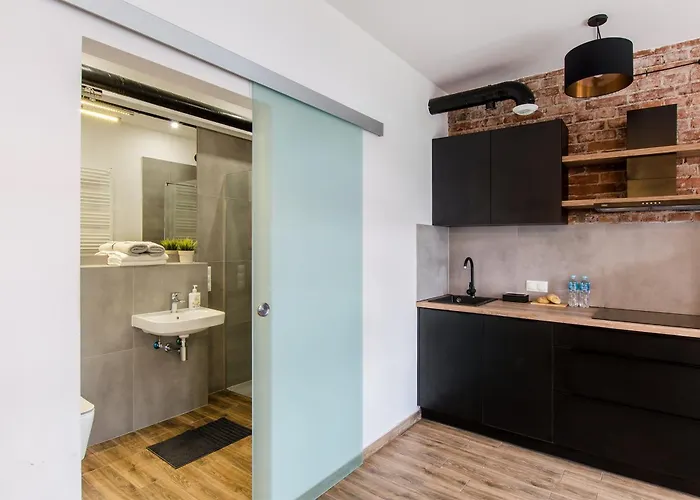 Loft 5 In A Centre *