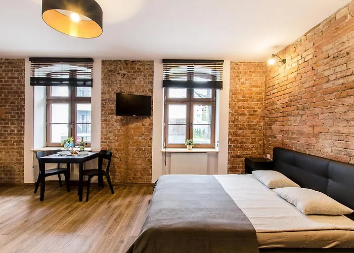 Loft 5 In A Centre * Breslavia