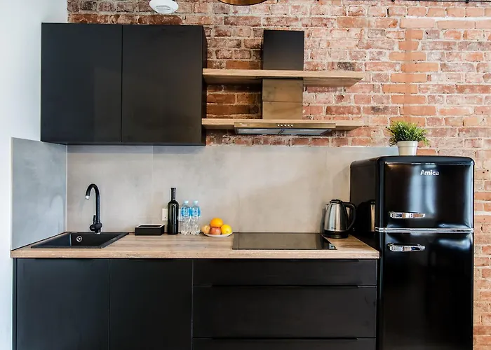 Appartamento Loft 5 In A Centre