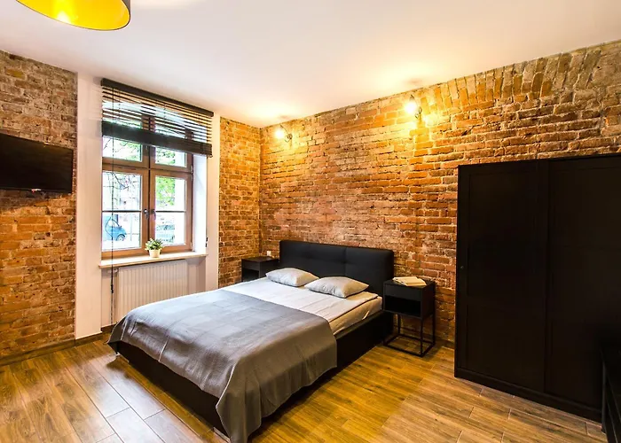 Loft 5 In A Centre Appartamento *