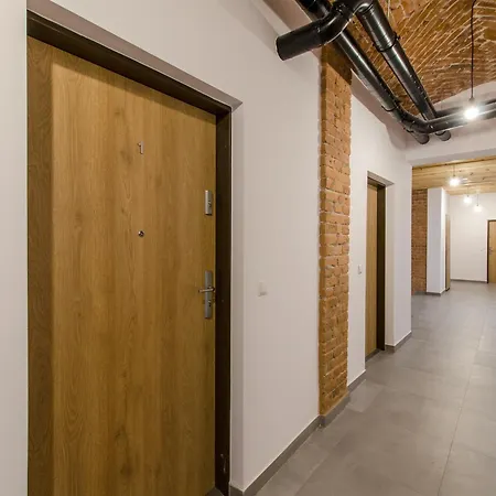Apartamento Loft 5 In A Centre Wrocław