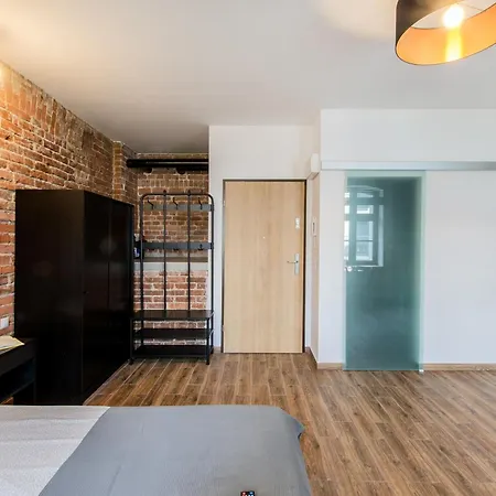 Apartman Loft 5 In A Centre