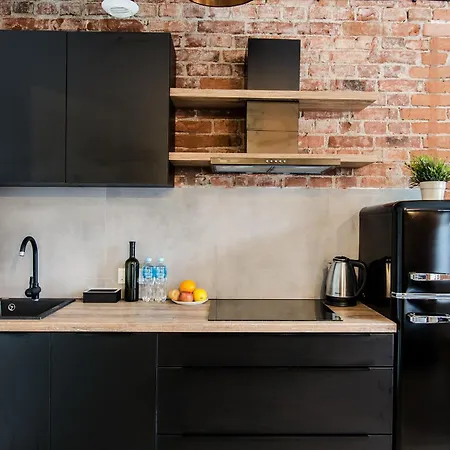 Apartment Loft 5 In A Centre